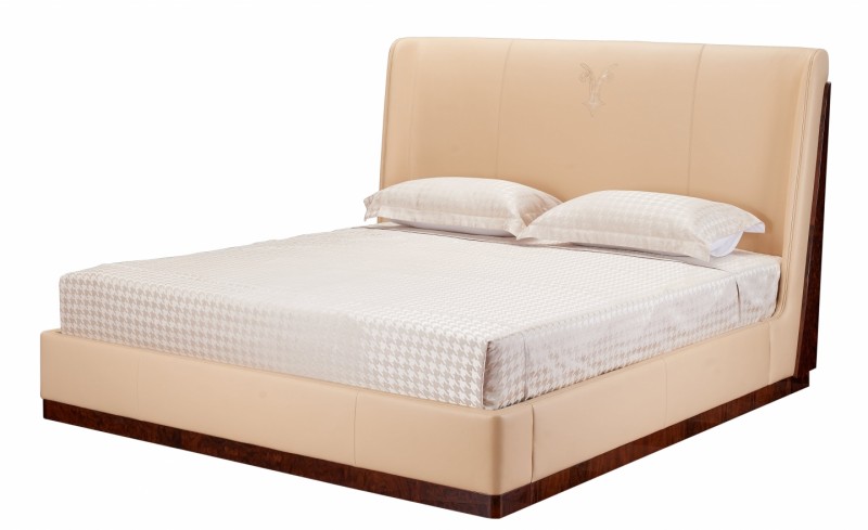 Дизайнерская кровать CONTINENTAL BED (Ткань)