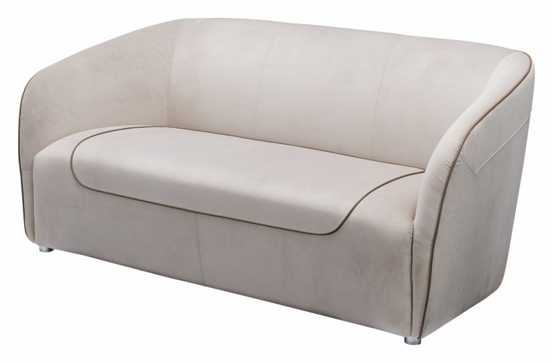 Дизайнерский двухместный диван LONDON LOVE SEAT (Ткань FD)