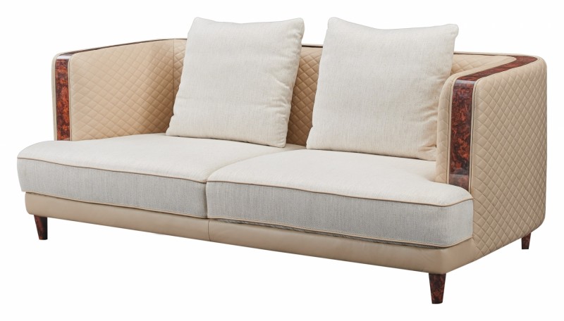 Дизайнерский двухместный диван GAJA LOVE SEAT (Ткань)