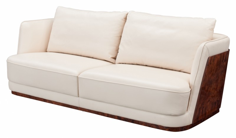 Дизайнерский двухместный диван Richebourg sofa (Ткань FD)