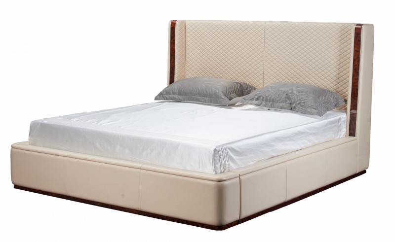 Дизайнерская кровать RICHBOURG BED (Ткань)