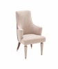Дизайнерское кресло для отдыха CAMELLIA CHAIR (Итальянская кожа A)