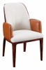 Дизайнерский обеденный стул CRONOS DINING CHAIR (Ткань FD)