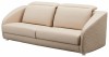 Дизайнерский трехместный диван SUNRISE SOFA DOUBLE (Ткань FD)